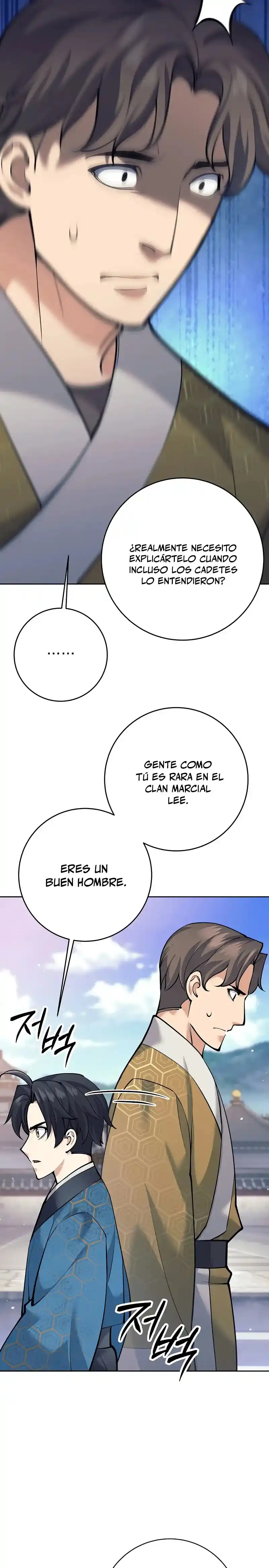 El Bastardo Devorador De Armas. capítulo 17 página 36