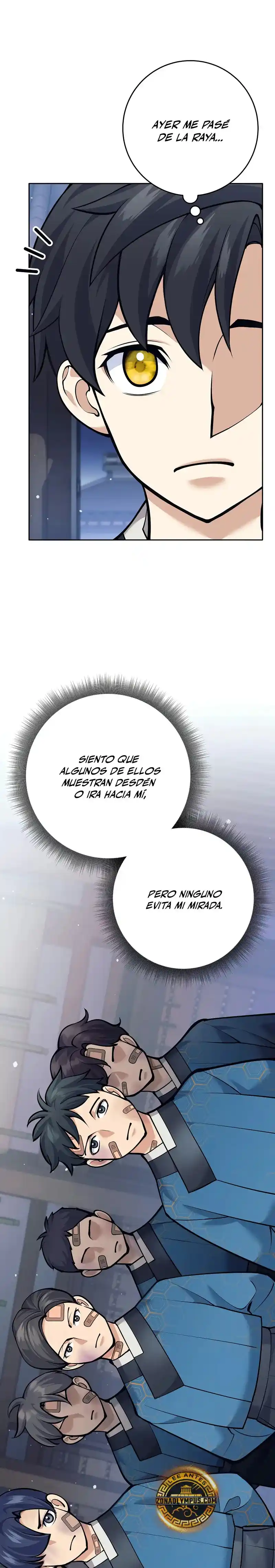 El Bastardo Devorador De Armas. capítulo 17 página 39