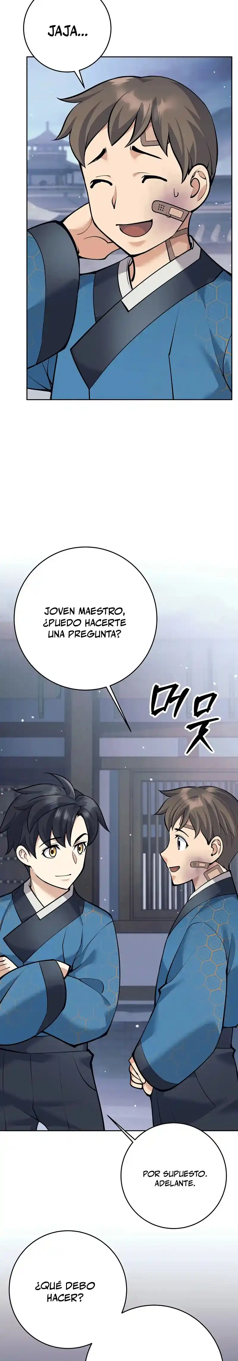 El Bastardo Devorador De Armas. capítulo 17 página 42