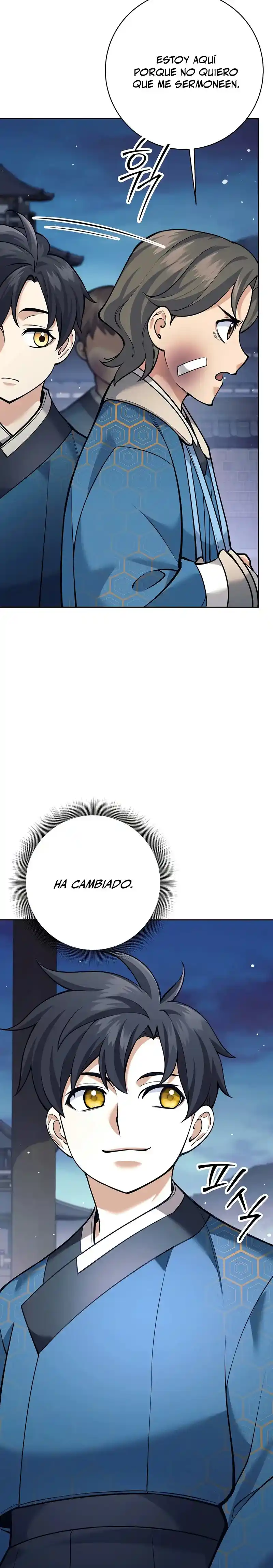 El Bastardo Devorador De Armas. capítulo 18 página 7