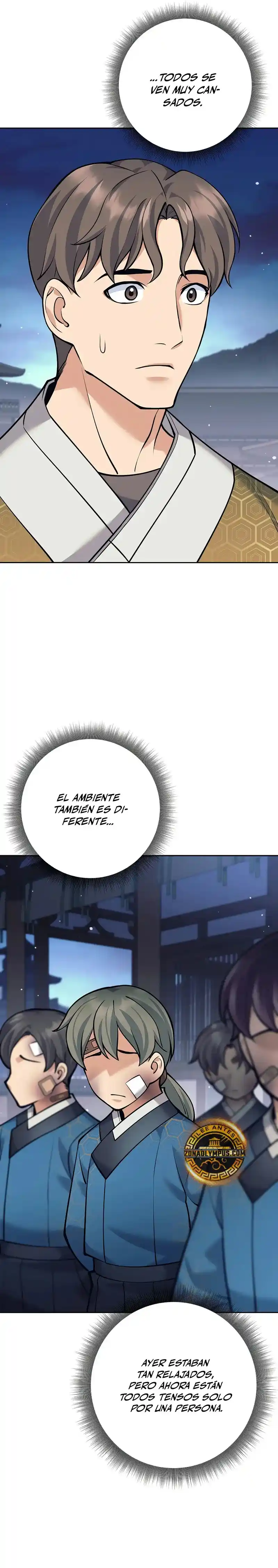 El Bastardo Devorador De Armas. capítulo 18 página 9