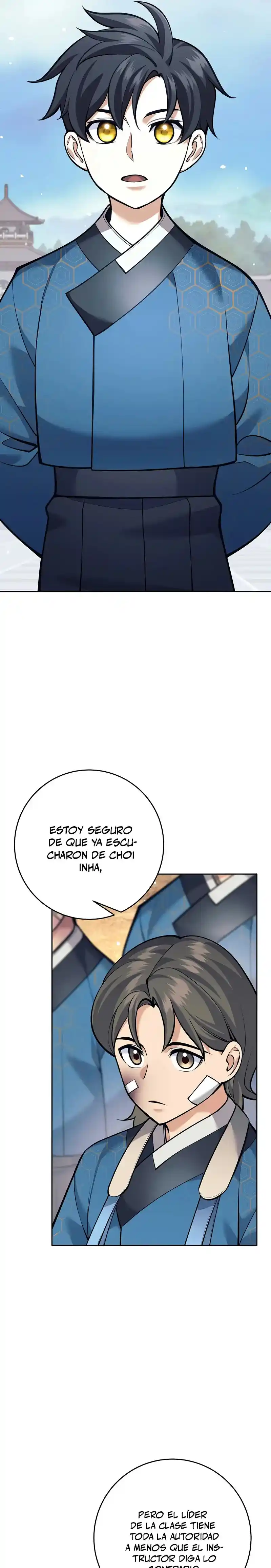 El Bastardo Devorador De Armas. capítulo 18 página 15