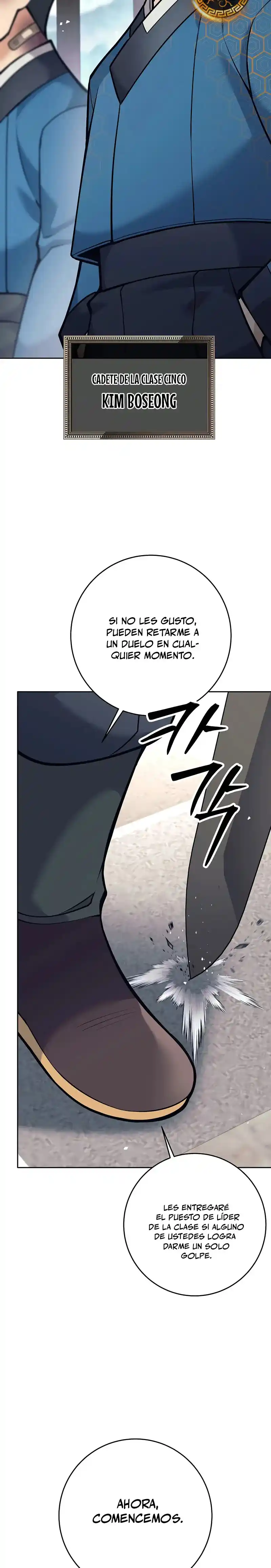 El Bastardo Devorador De Armas. capítulo 18 página 17