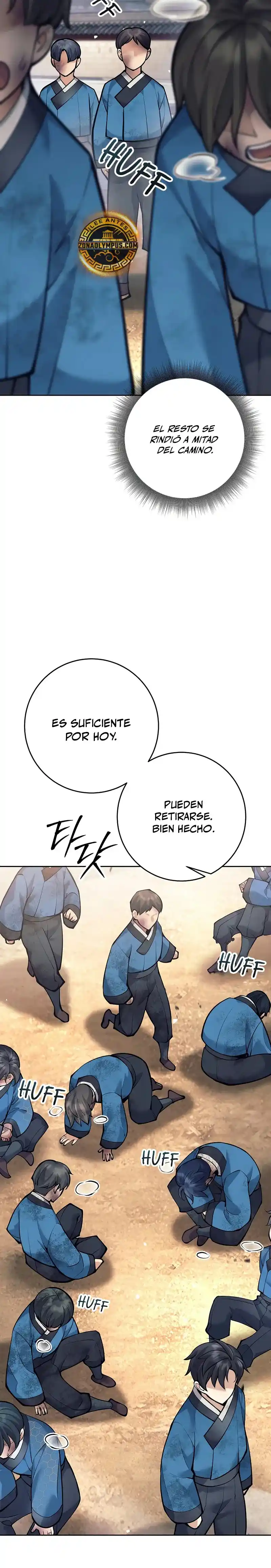 El Bastardo Devorador De Armas. capítulo 18 página 19