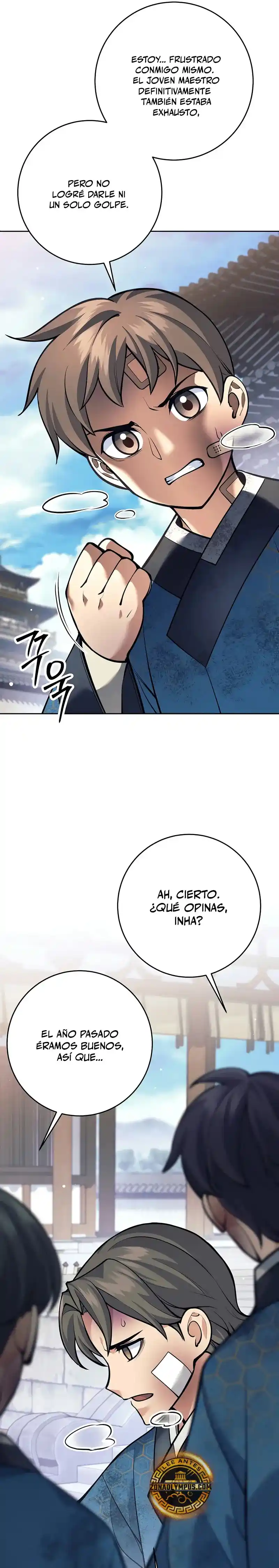 El Bastardo Devorador De Armas. capítulo 18 página 21