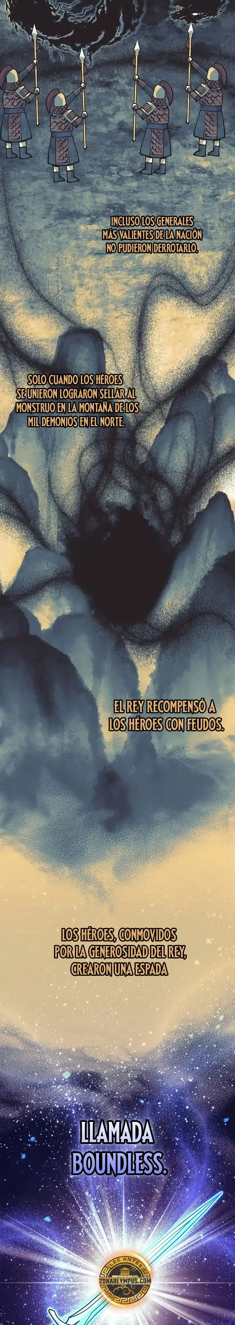 El Bastardo Devorador De Armas. capítulo 18 página 29