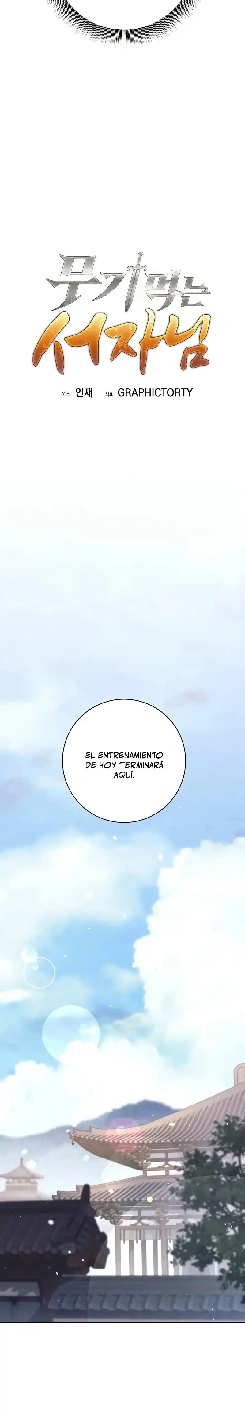 El Bastardo Devorador De Armas. capítulo 19 página 12