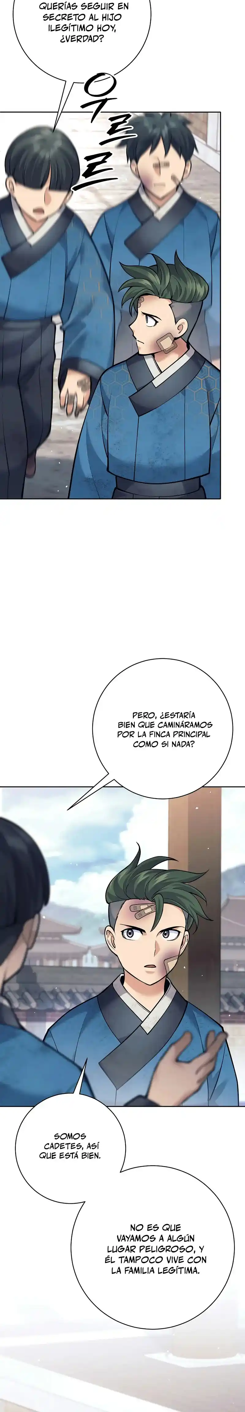 El Bastardo Devorador De Armas. capítulo 19 página 14