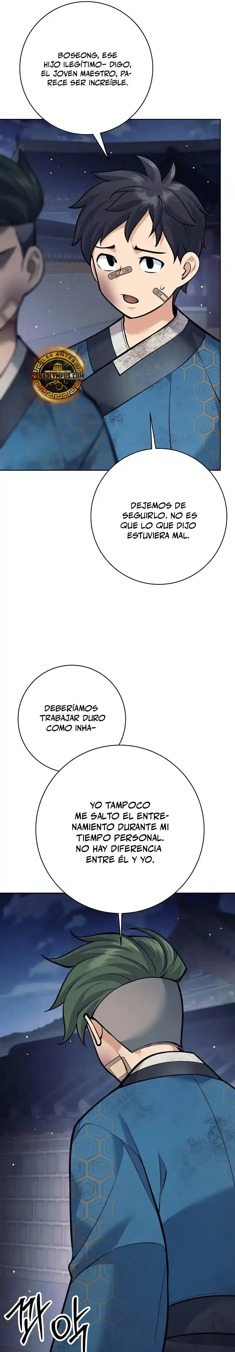 El Bastardo Devorador De Armas. capítulo 19 página 21