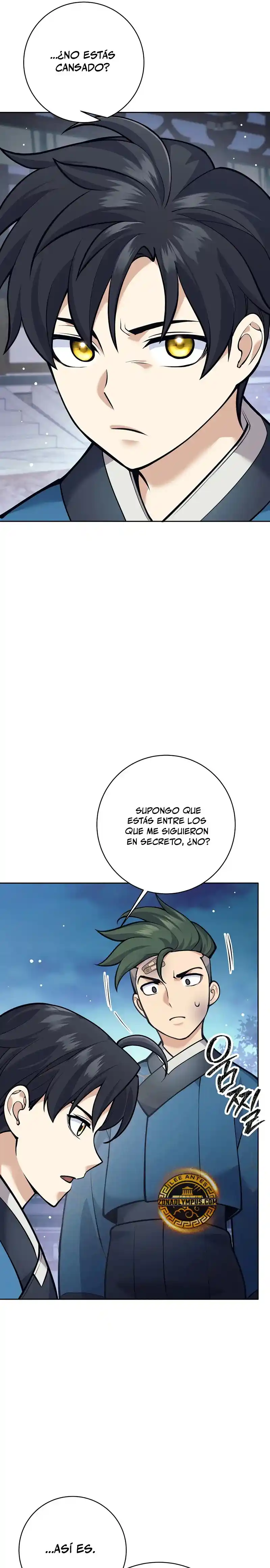 El Bastardo Devorador De Armas. capítulo 19 página 33