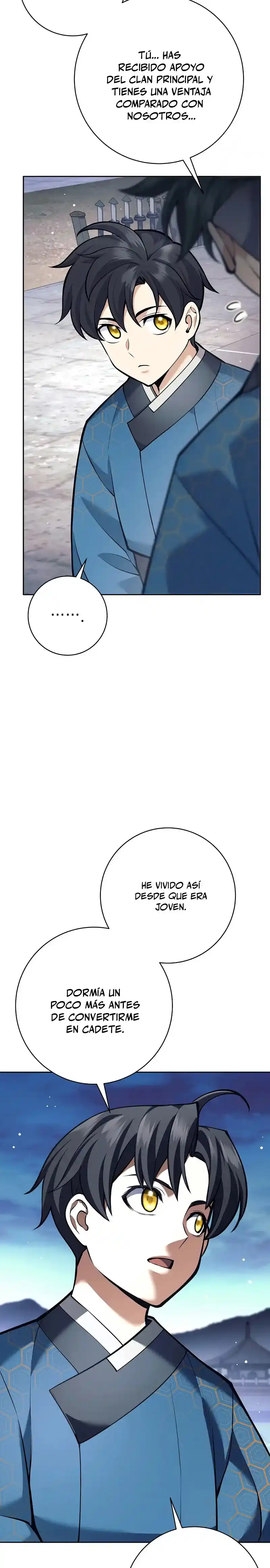 El Bastardo Devorador De Armas. capítulo 19 página 34