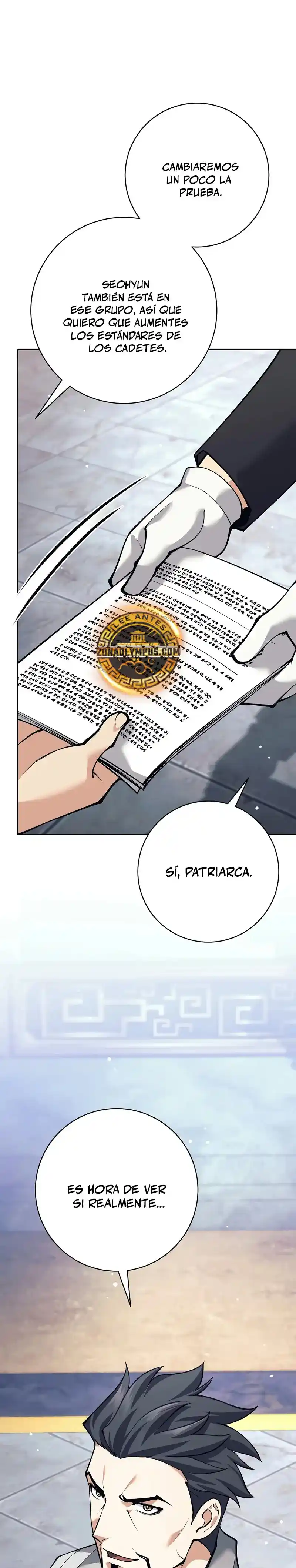 El Bastardo Devorador De Armas. capítulo 19 página 43