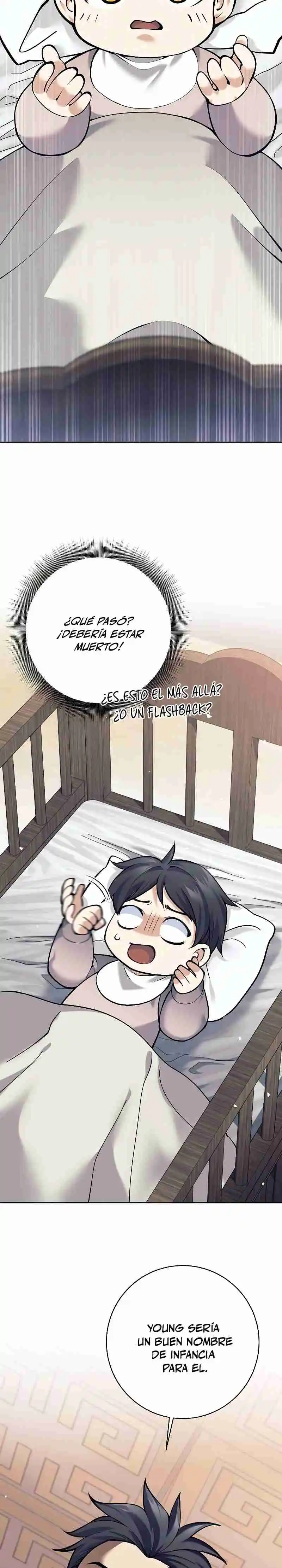 El Bastardo Devorador De Armas. capítulo 2 página 6
