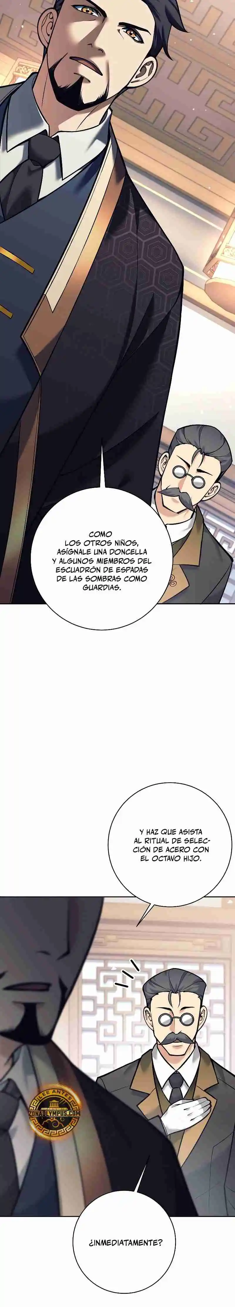 El Bastardo Devorador De Armas. capítulo 2 página 7