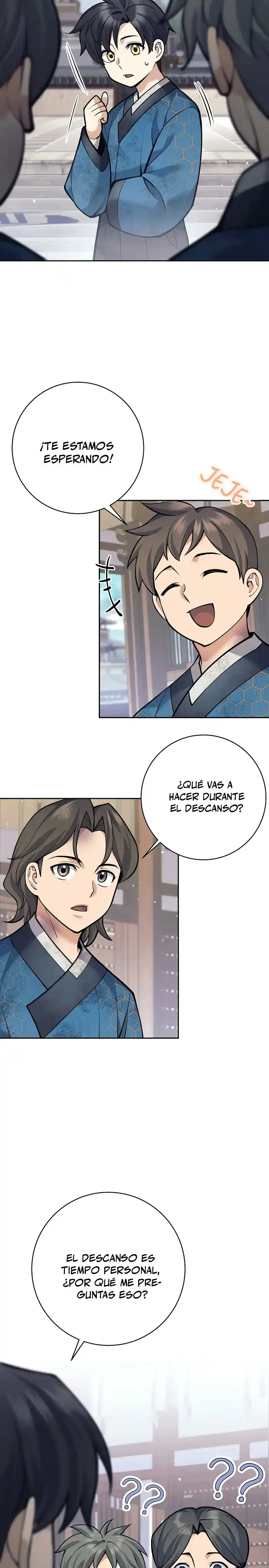 El Bastardo Devorador De Armas. capítulo 20 página 10