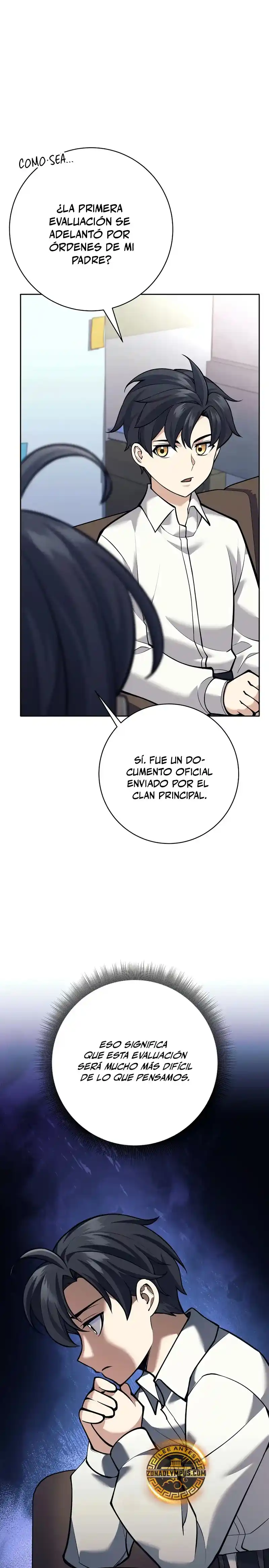 El Bastardo Devorador De Armas. capítulo 20 página 17