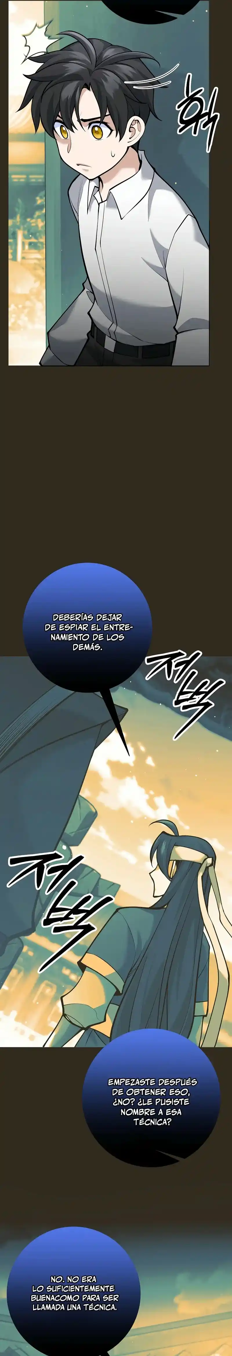 El Bastardo Devorador De Armas. capítulo 20 página 37