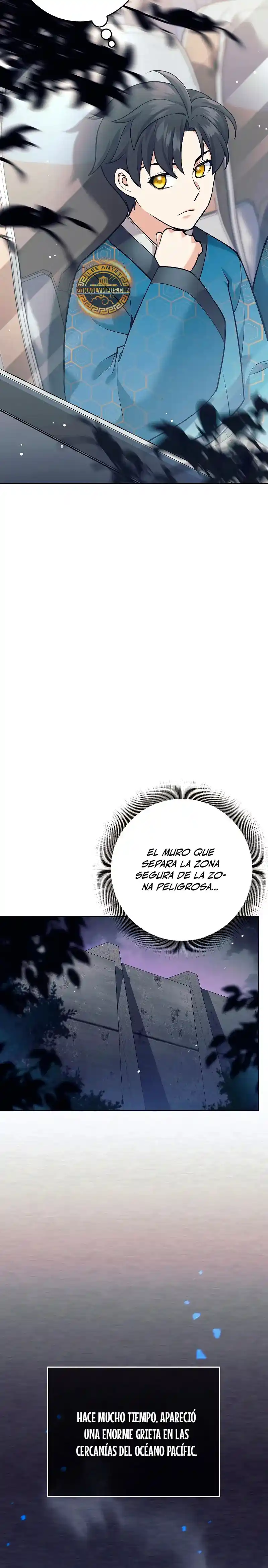 El Bastardo Devorador De Armas. - Capítulo 21 - Página 4 - LectorTMOo