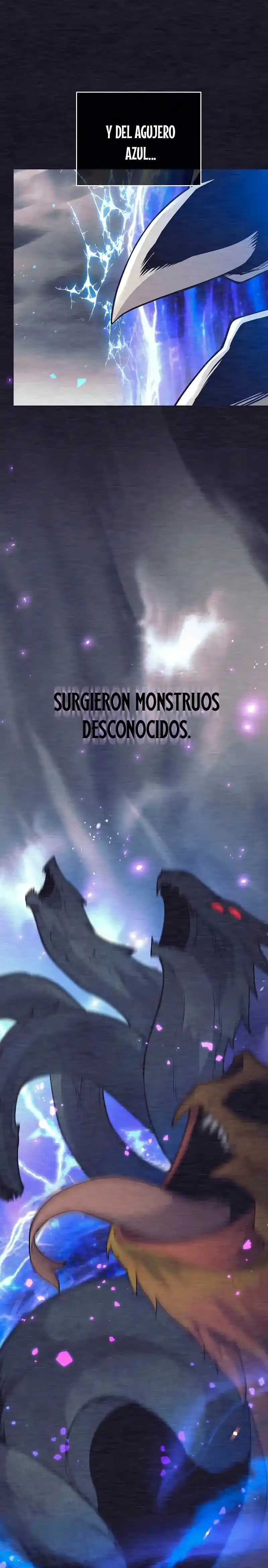 El Bastardo Devorador De Armas. - Capítulo 21 - Página 6 - LectorTMOo