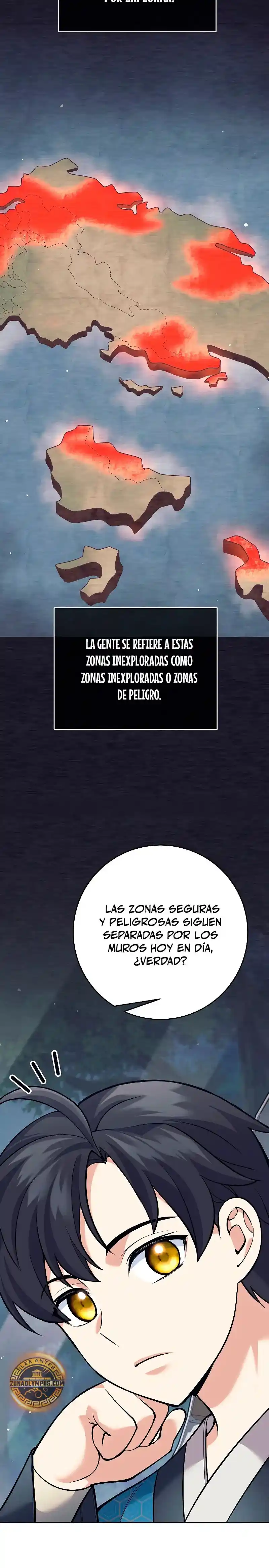 El Bastardo Devorador De Armas. - Capítulo 21 - Página 8 - LectorTMOo