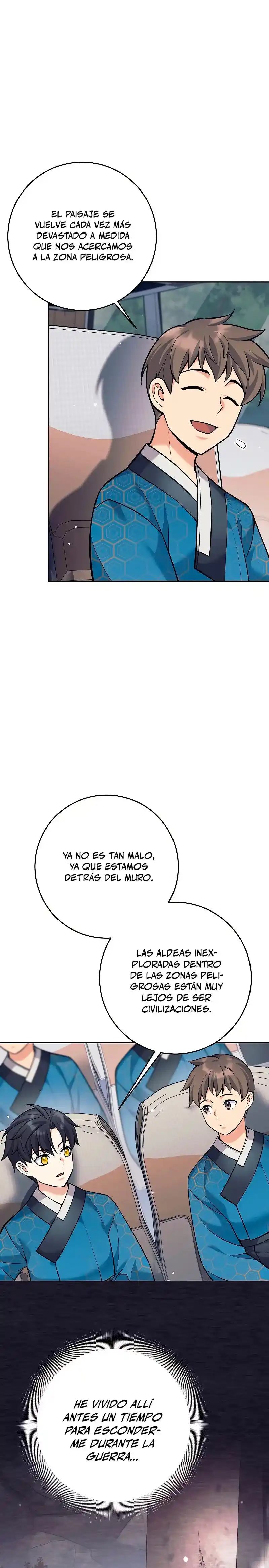 El Bastardo Devorador De Armas. - Capítulo 21 - Página 9 - LectorTMOo