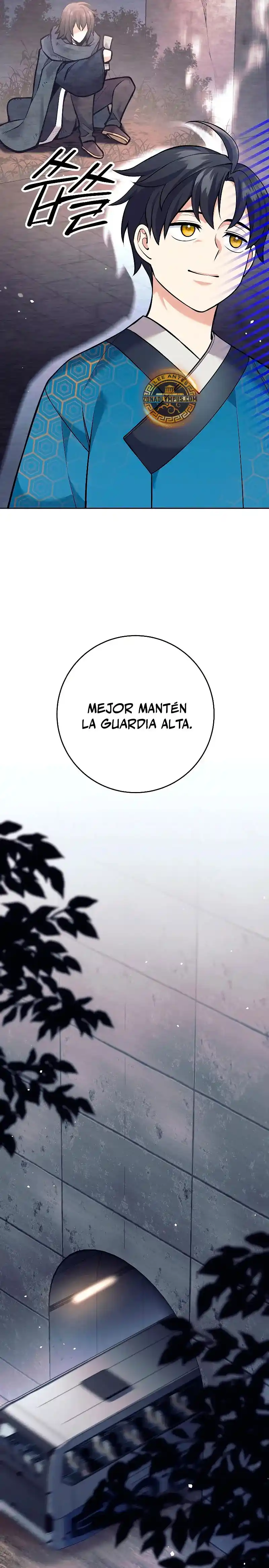 El Bastardo Devorador De Armas. - Capítulo 21 - Página 10 - LectorTMOo