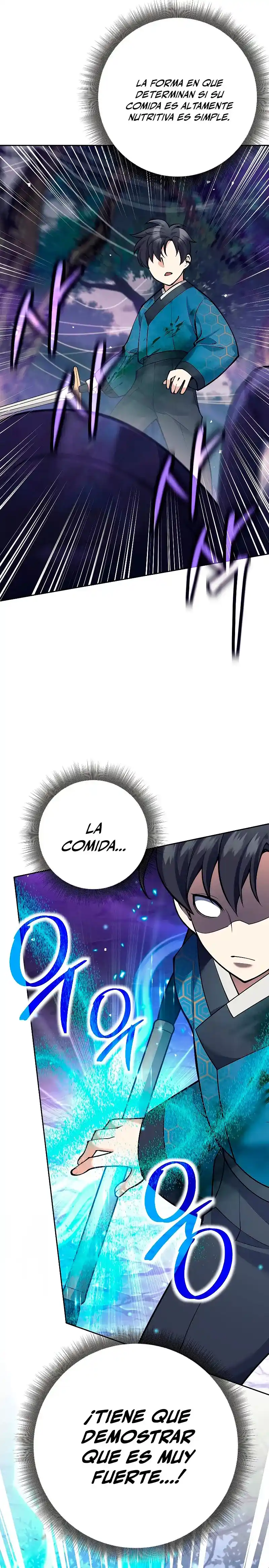 El Bastardo Devorador De Armas. - Capítulo 21 - Página 29 - LectorTMOo