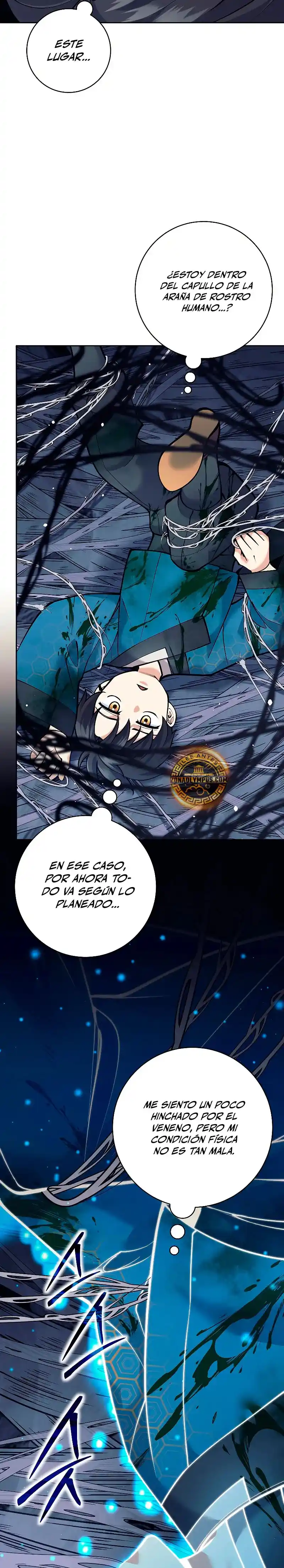 El Bastardo Devorador De Armas. - Capítulo 21 - Página 34 - LectorTMOo