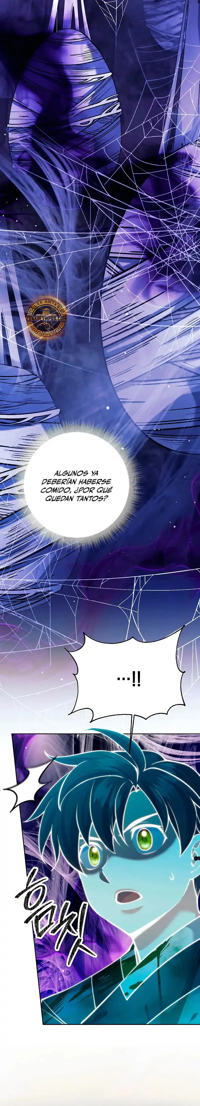 El Bastardo Devorador De Armas. - Capítulo 21 - Página 38 - LectorTMOo