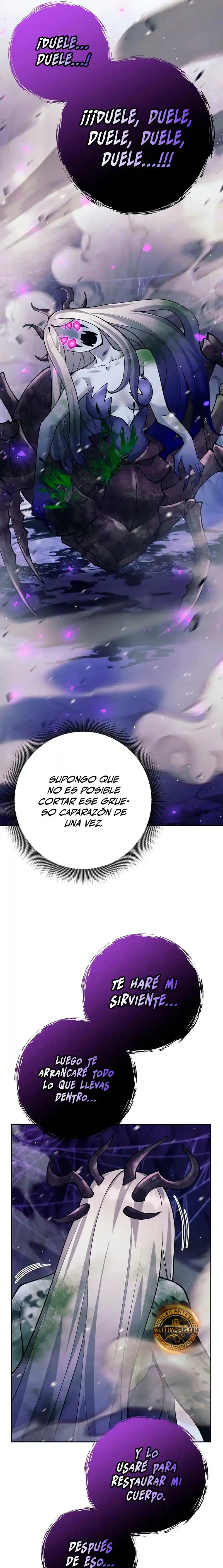 El Bastardo Devorador De Armas. capítulo 22 página 21