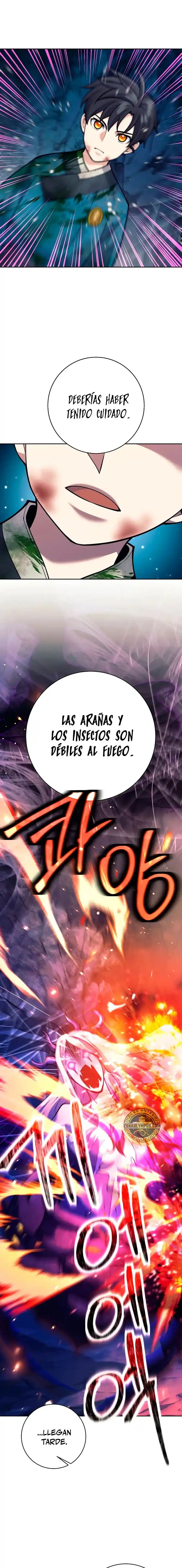 El Bastardo Devorador De Armas. capítulo 22 página 26