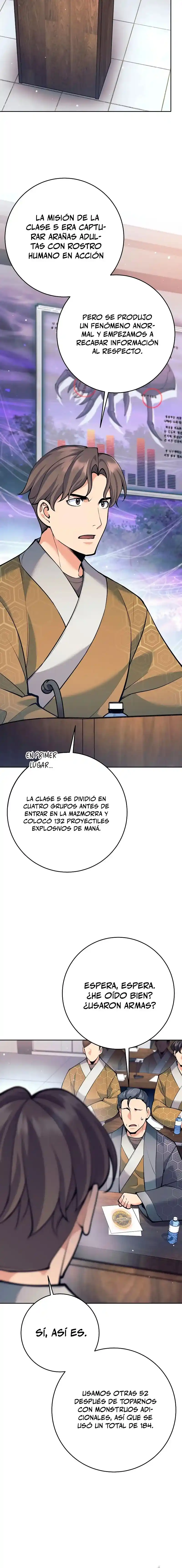 El Bastardo Devorador De Armas. capítulo 22 página 29