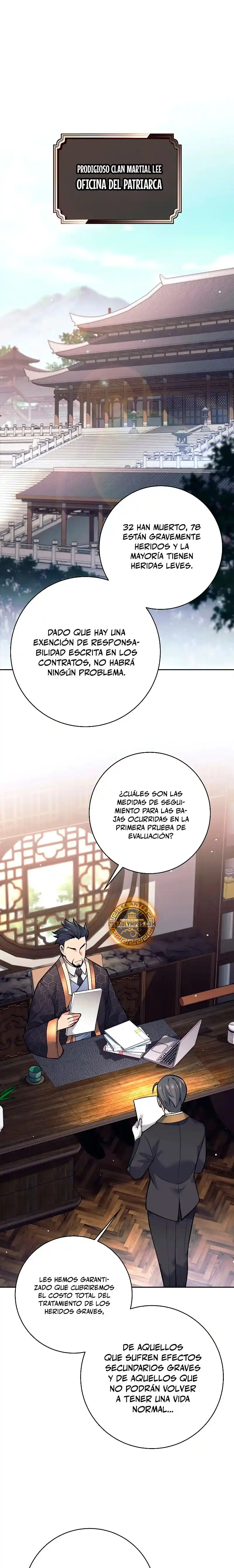 El Bastardo Devorador De Armas. capítulo 23 página 3