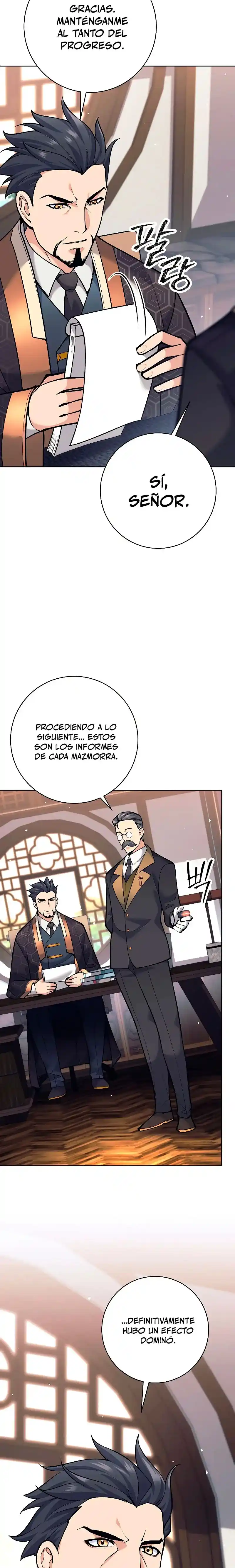 El Bastardo Devorador De Armas. capítulo 23 página 4