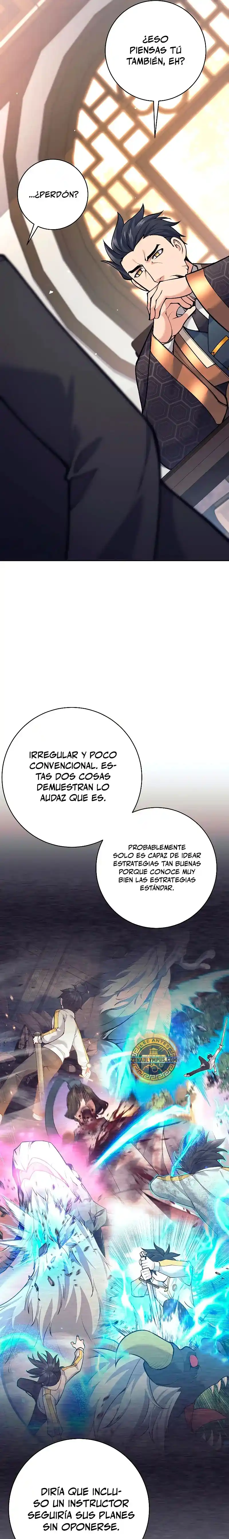 El Bastardo Devorador De Armas. capítulo 23 página 8