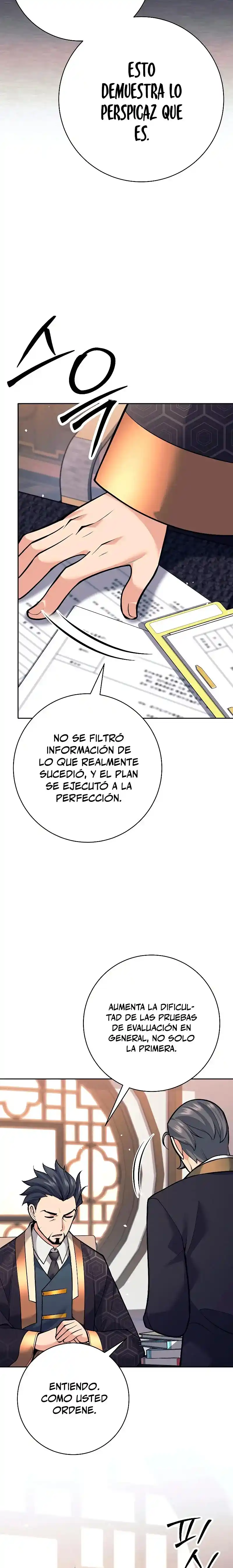 El Bastardo Devorador De Armas. capítulo 23 página 9