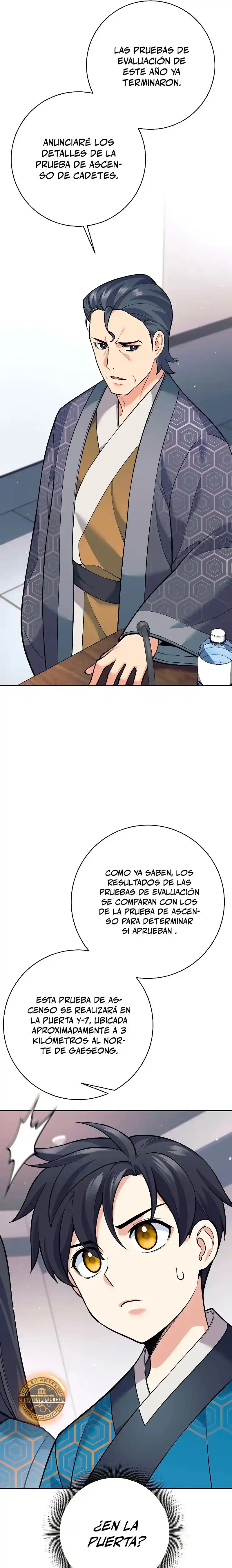 El Bastardo Devorador De Armas. capítulo 23 página 23
