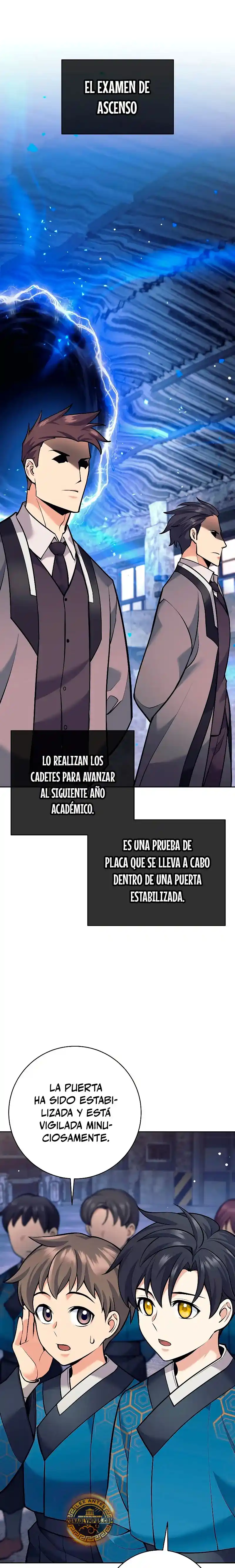 El Bastardo Devorador De Armas. capítulo 24 página 3