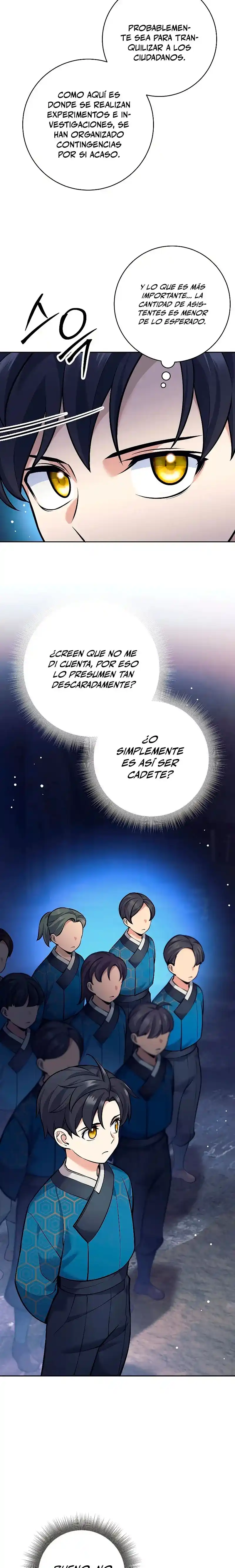 El Bastardo Devorador De Armas. capítulo 24 página 4
