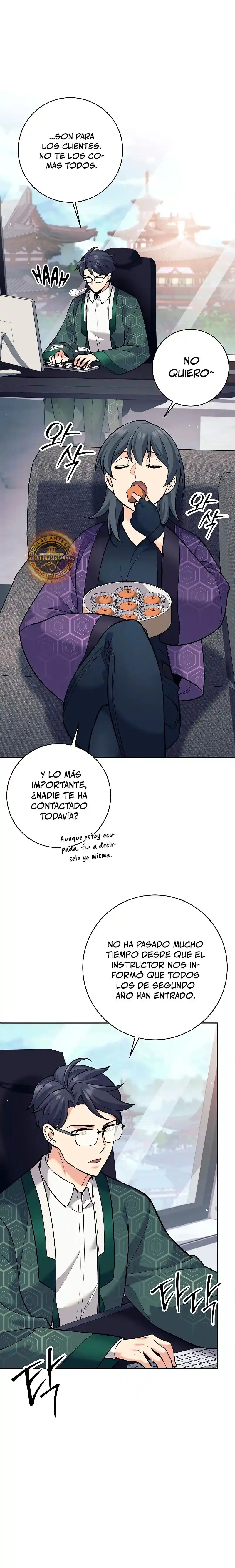 El Bastardo Devorador De Armas. capítulo 24 página 7