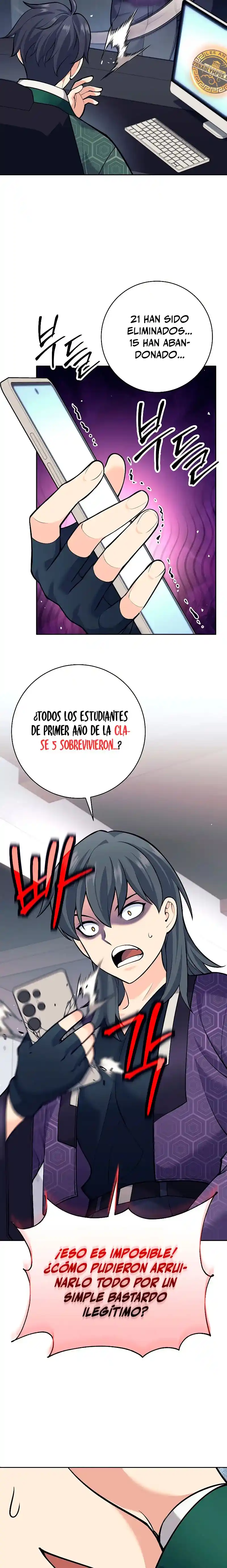 El Bastardo Devorador De Armas. capítulo 24 página 11