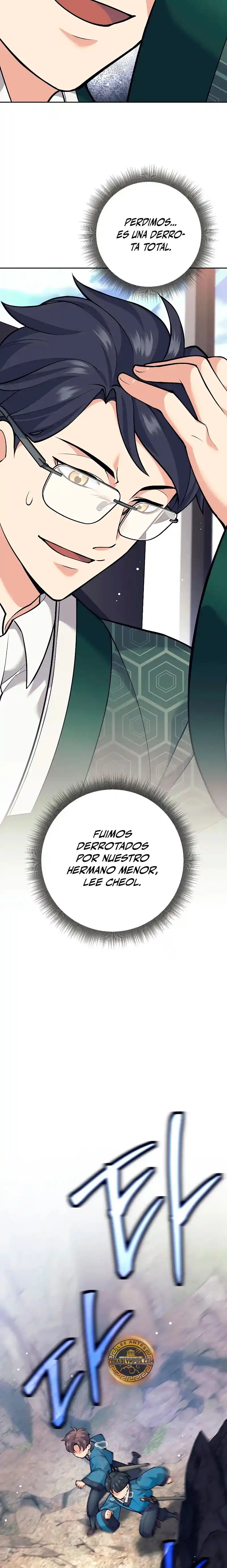 El Bastardo Devorador De Armas. capítulo 24 página 12