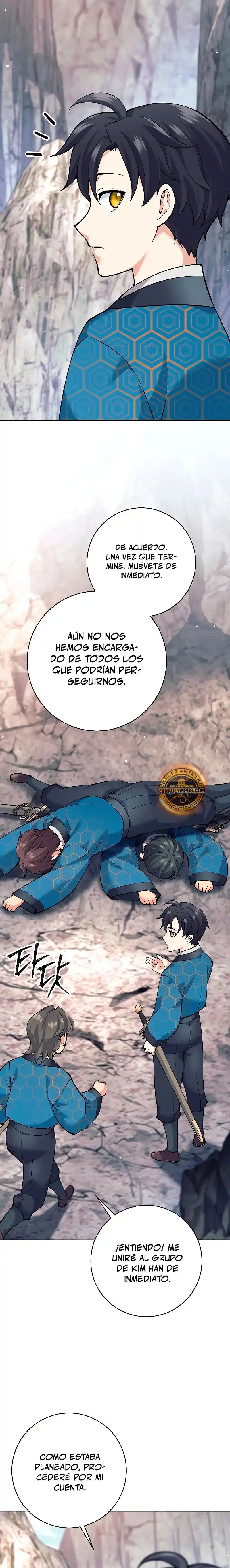El Bastardo Devorador De Armas. capítulo 24 página 18