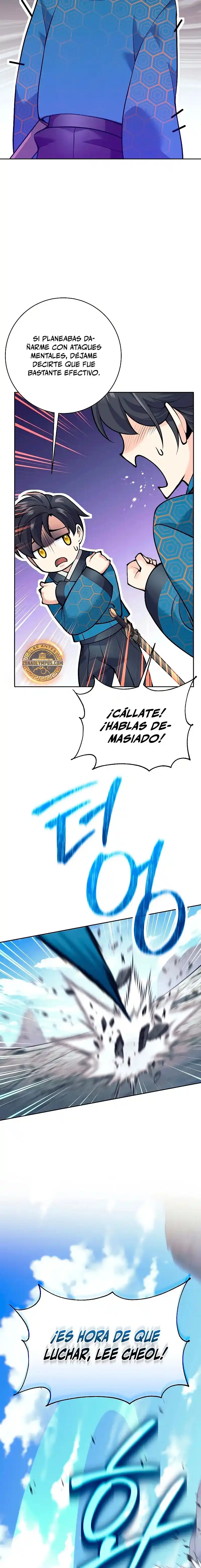 El Bastardo Devorador De Armas. capítulo 24 página 30