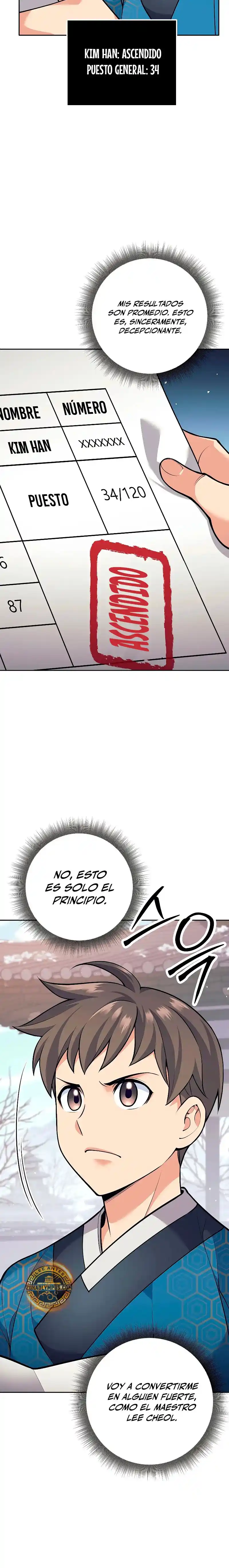 El Bastardo Devorador De Armas. capítulo 25 página 10