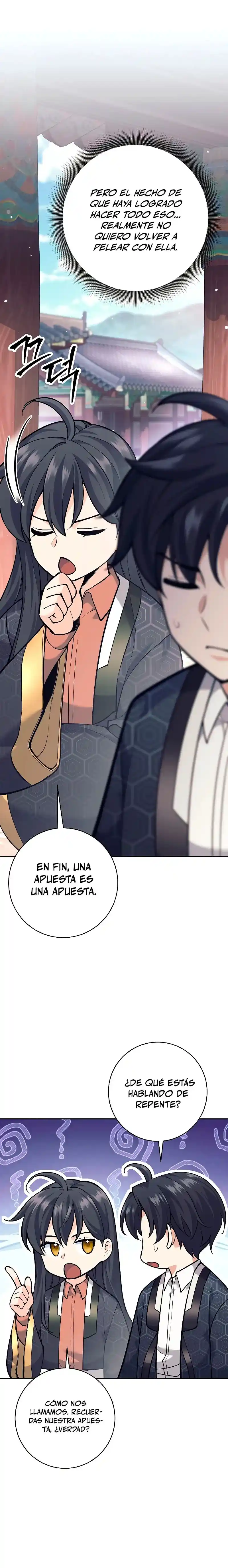El Bastardo Devorador De Armas. capítulo 25 página 19
