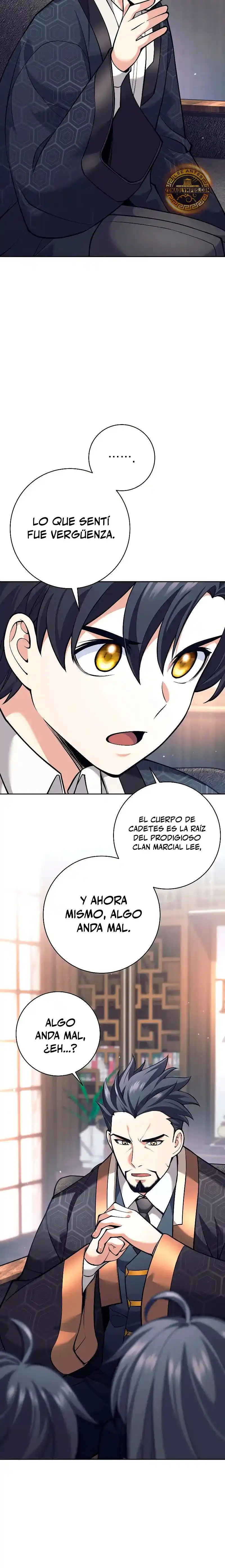 El Bastardo Devorador De Armas. capítulo 25 página 27