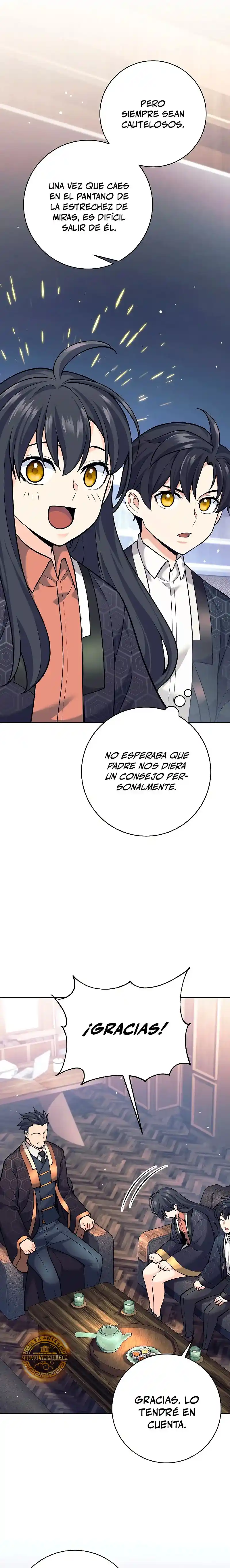El Bastardo Devorador De Armas. capítulo 25 página 30