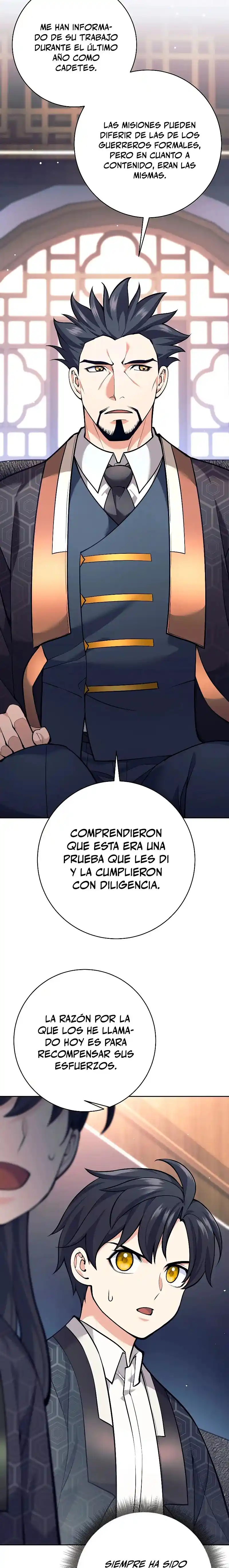 El Bastardo Devorador De Armas. capítulo 25 página 31