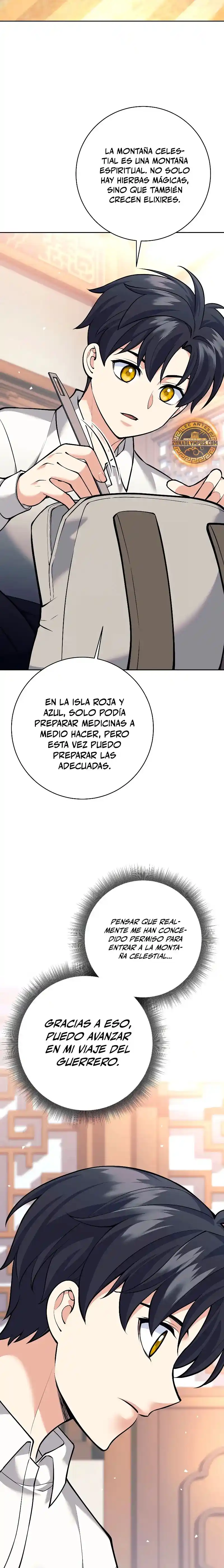El Bastardo Devorador De Armas. capítulo 26 página 5